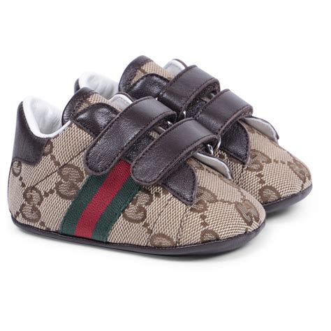 gucci chaussure bebe|Gucci Kids Shoes for Baby Boys .